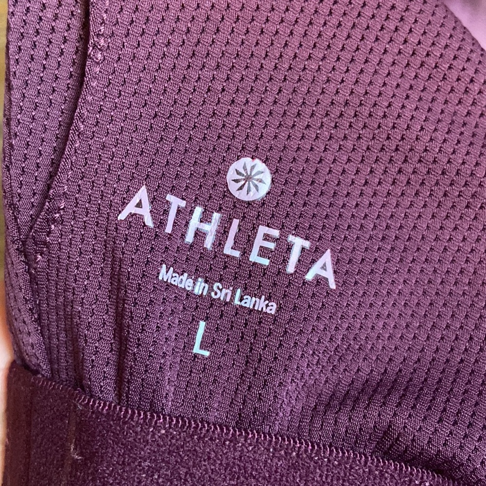 Athleta tank - Picture 3 of 5